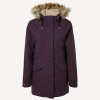 Куртка утеплённая Inga Parka Ws (Женский; UK12, M (44-46); winterberry)